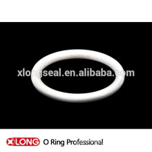 Customized different size white nbr o ring